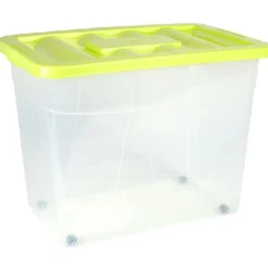 BOX A ROULETTES 80 L