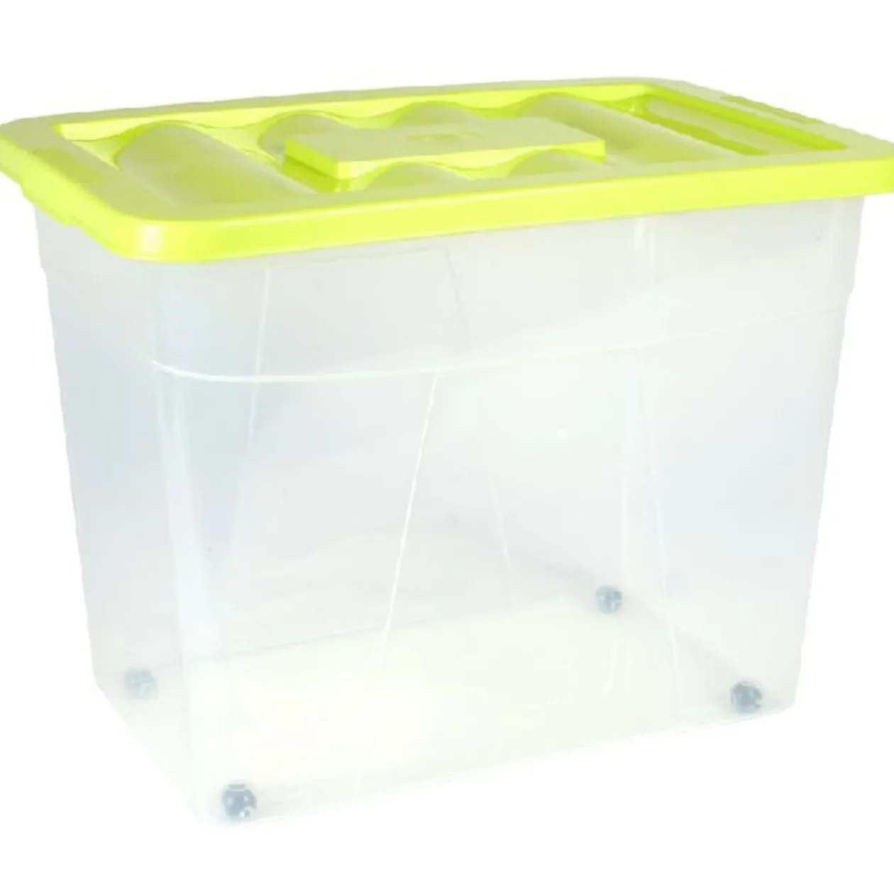 BOX A ROULETTES 80 L