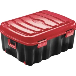 Box de Brico avec 4 roues