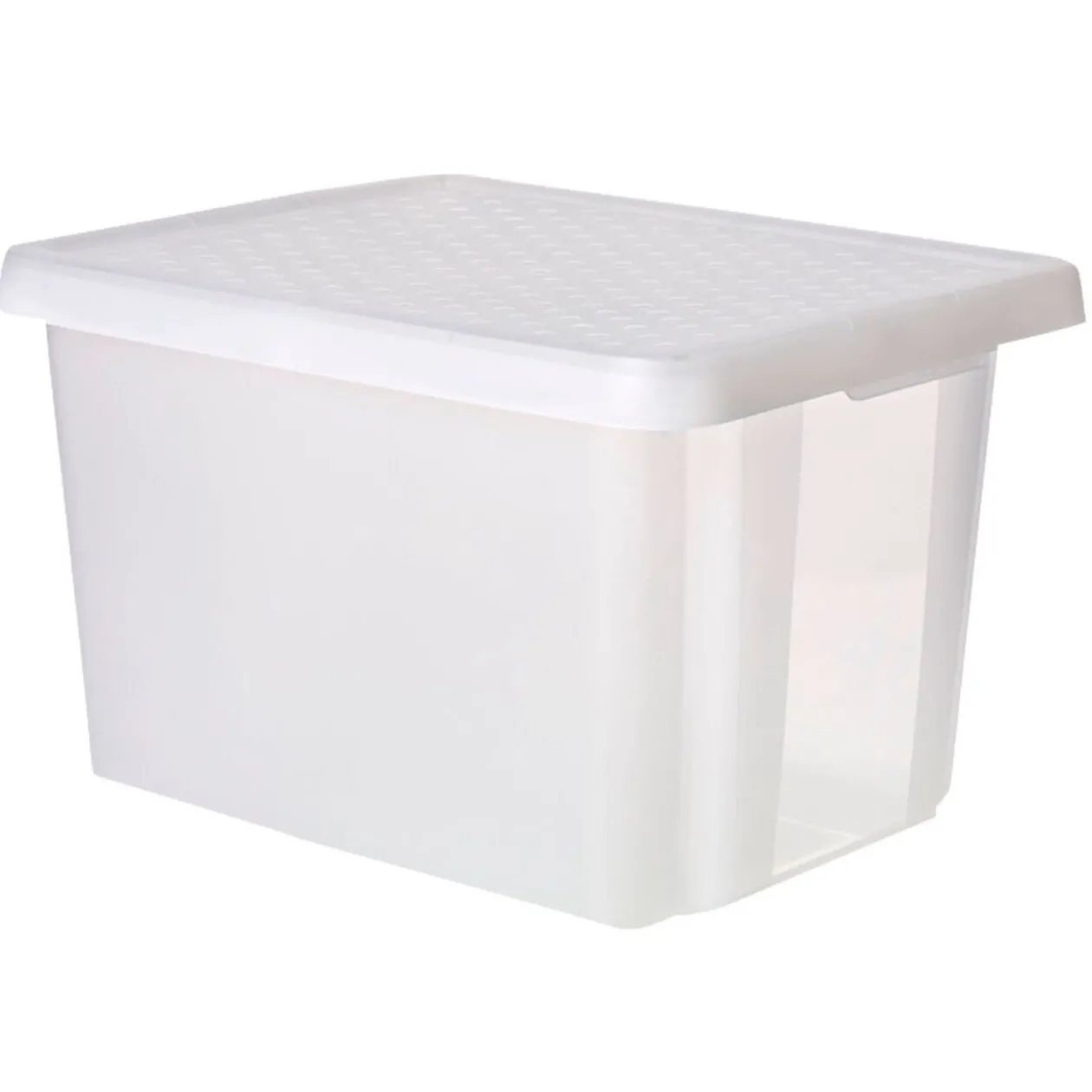 Box de rangement 45 L blanc Curver