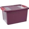 Box de rangement 11 L rose