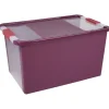 Box de rangement 40 L rose