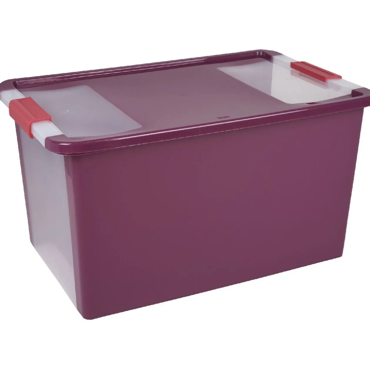 Box de rangement 40 L rose