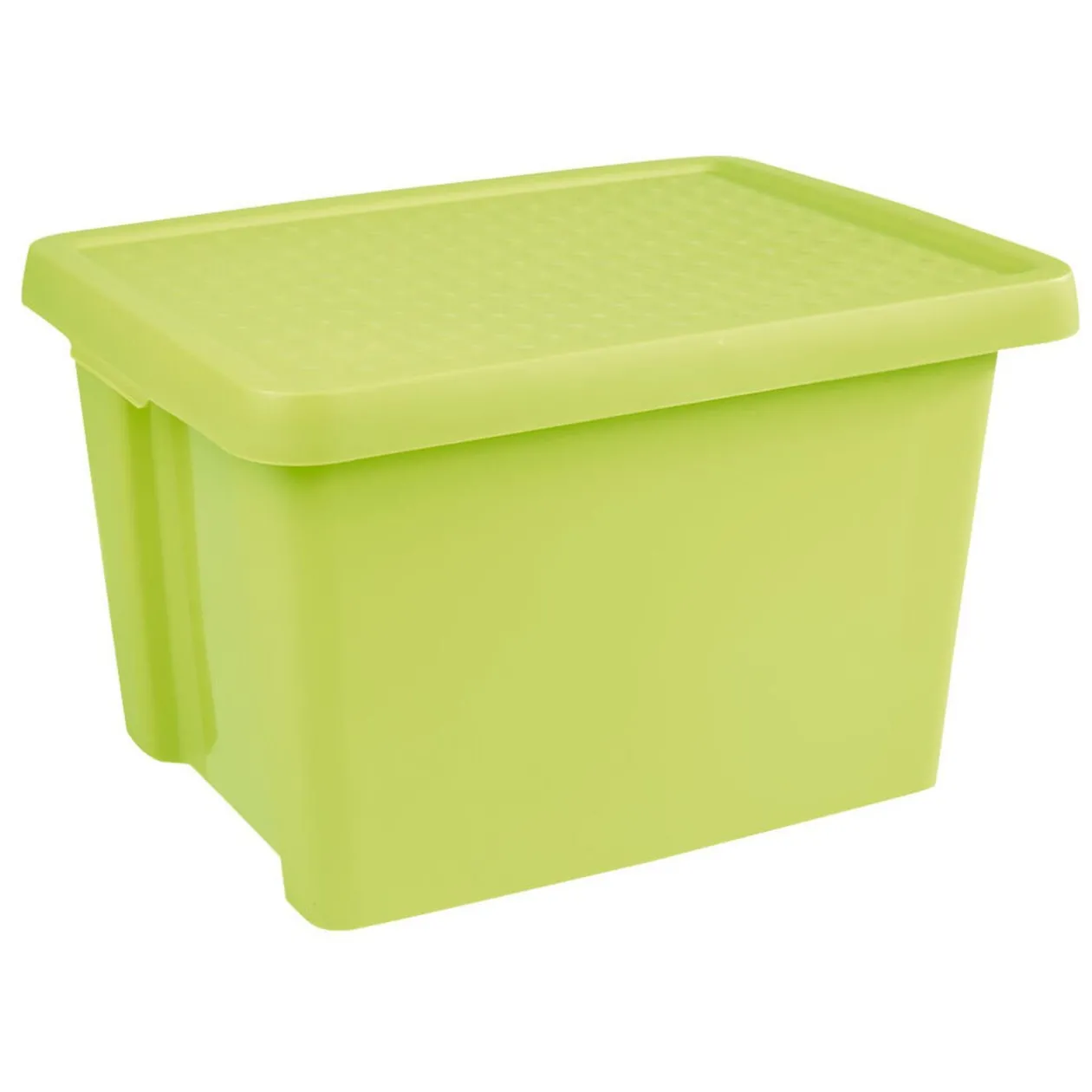 Box de rangement 26 L vert Curver