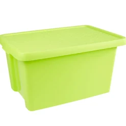 Box de rangement 45 L vert Curver