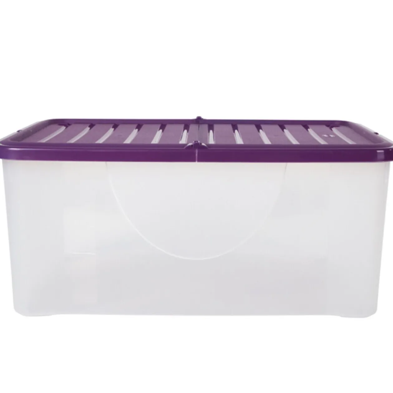 Box de rangement 40 L violet