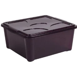 Box de rangement 18 L violet