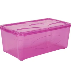 Box de rangement 10 L violet