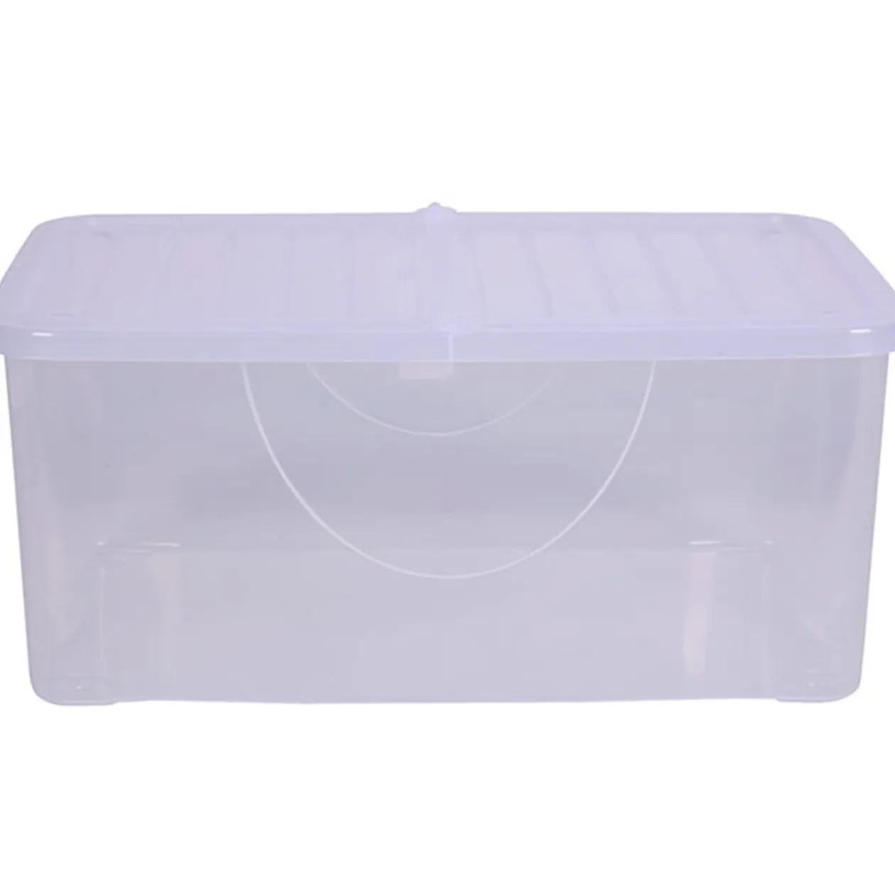 Box de rangement 42 L x3