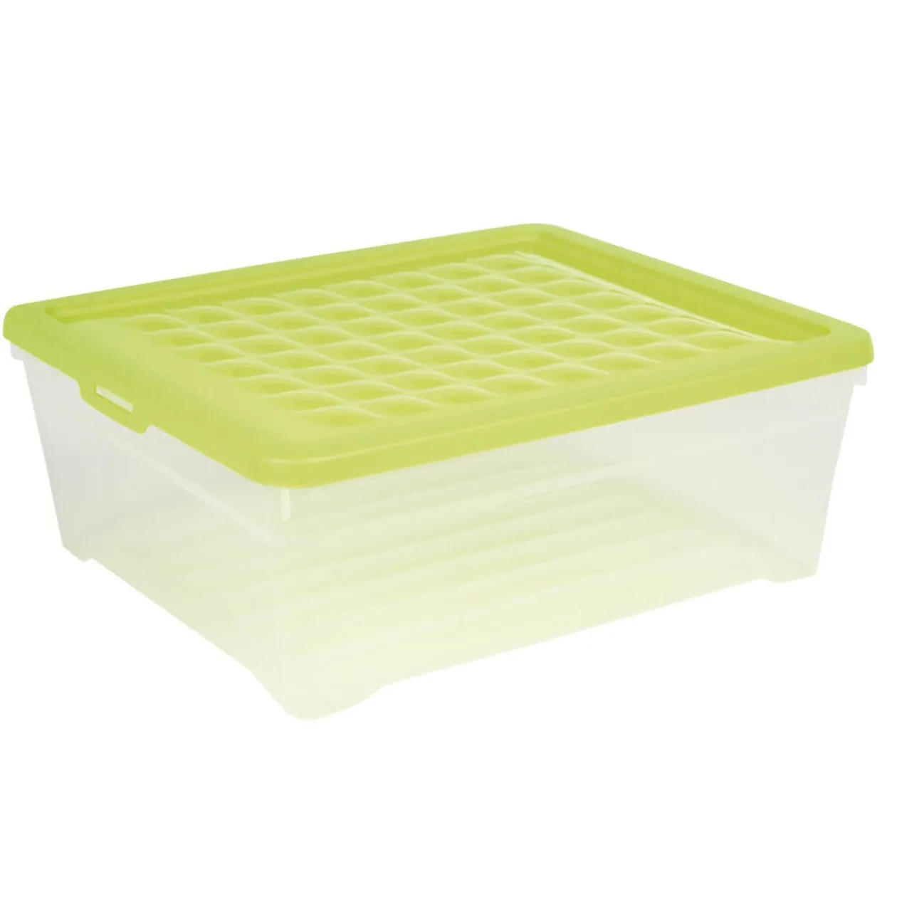 Box de rangement 10 L x4