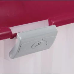 Box de rangement à roulettes