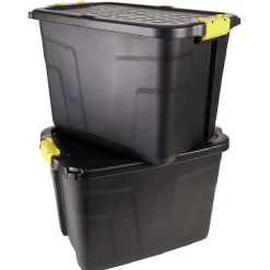 Box de rangement brico 42 L x2