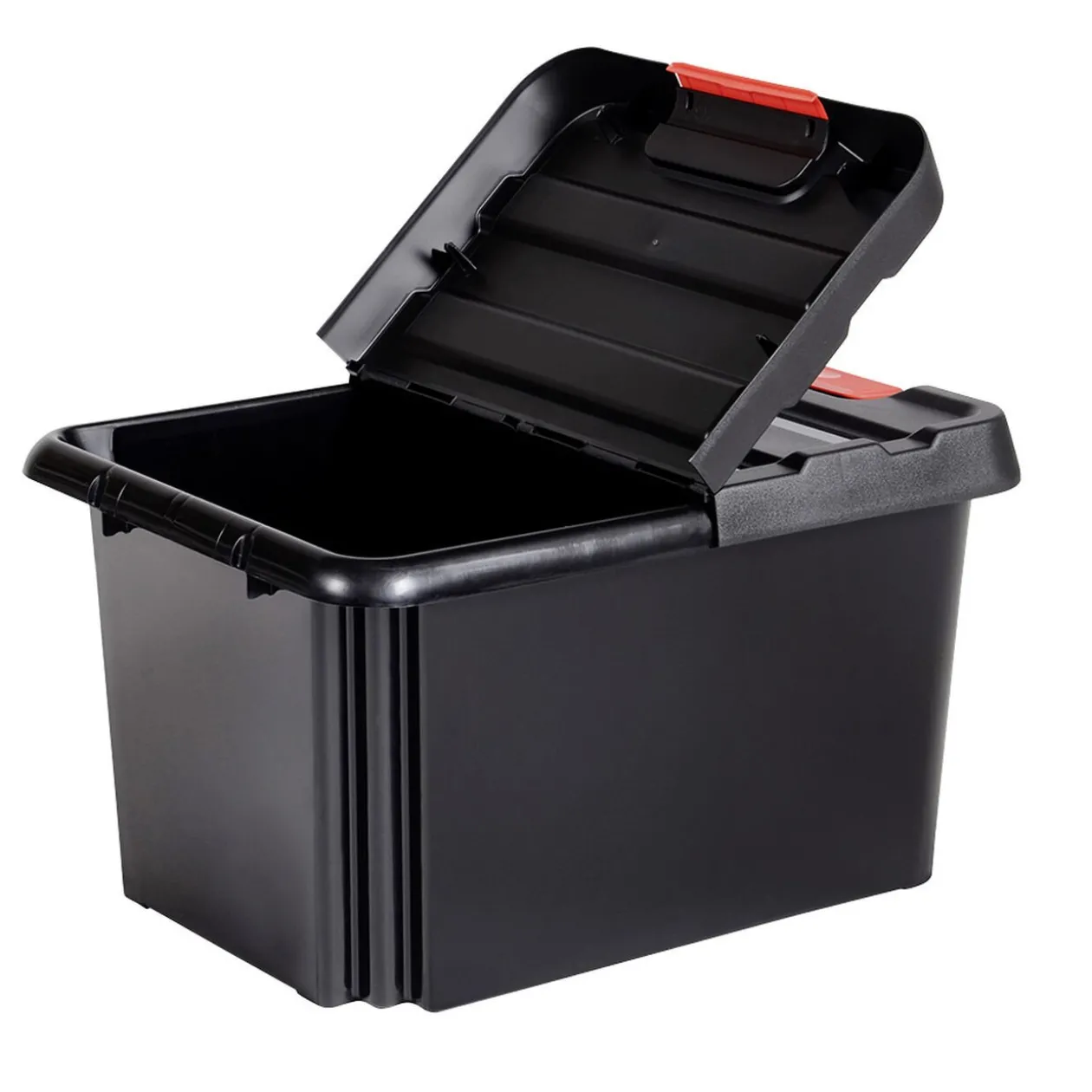 Box de rangement bricolage 58L