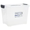 Box de rangement Combi Tontarelli 18 L transparent