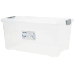 Box de rangement Combi Tontarelli 43 L transparent