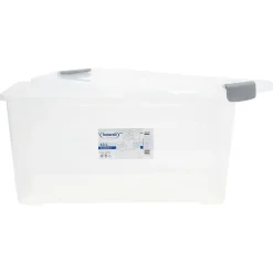 Box de rangement Combi Tontarelli 43 L transparent