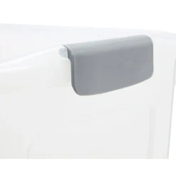 Box de rangement Combi Tontarelli 43 L transparent