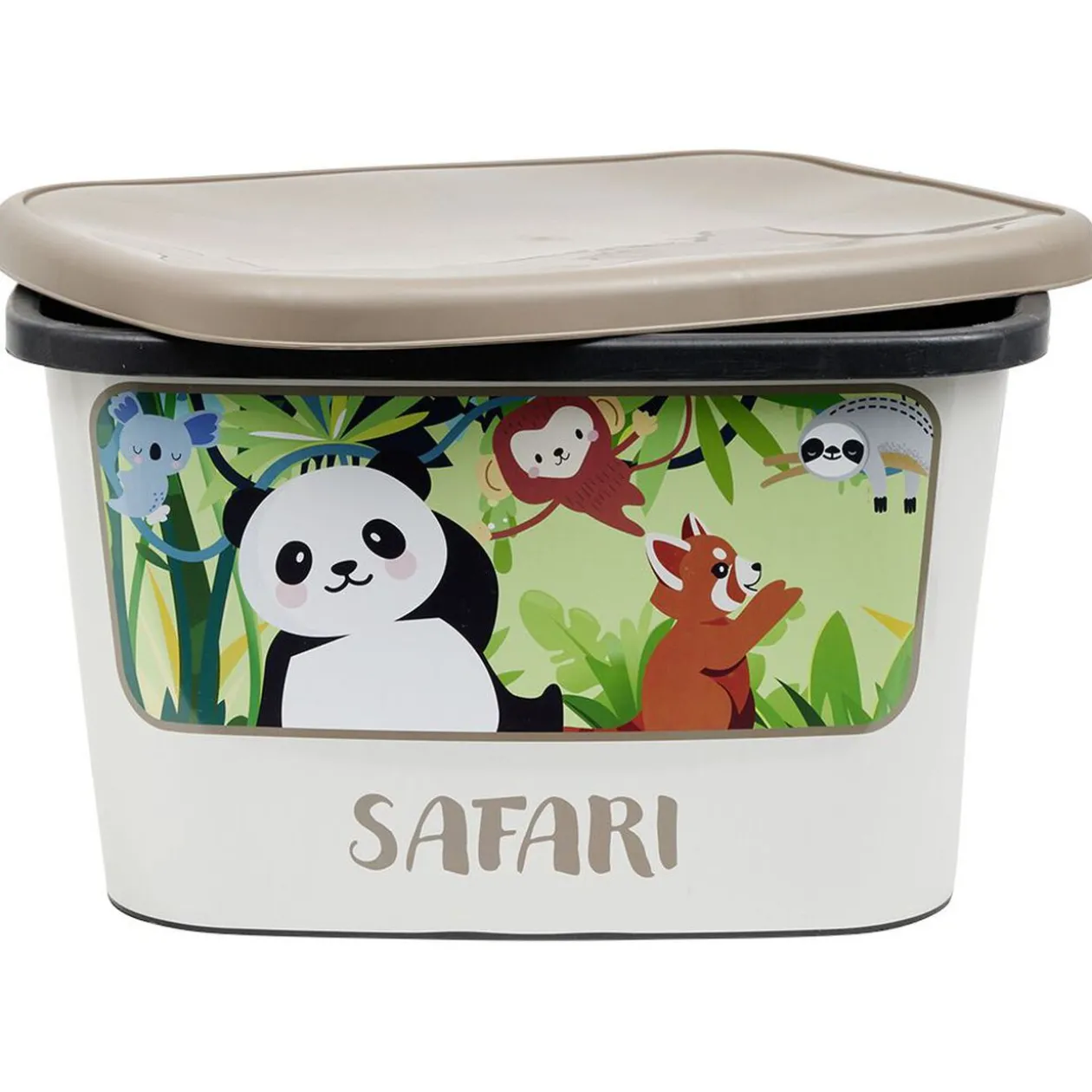 Box de rangement enfant 50l - 54x42xH33cm