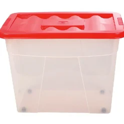 BOX DE RANGEMENT 80L