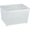 Box de rangement plastique 46L