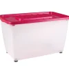 Box de rangement plastique 46 L