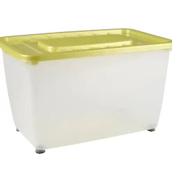 Box de rangement plastique 46 L