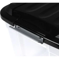 Box de rangement plastique 60 L