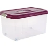 Box de rangement plastique 45 L