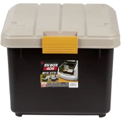 Box de rangement pour coffre de voiture 30 L