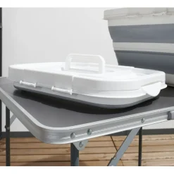 Box de rangement rétractable 38 L