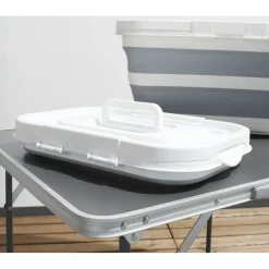 Box de rangement rétractable 17 L