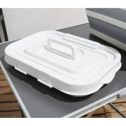 Box de rangement rétractable 17 L