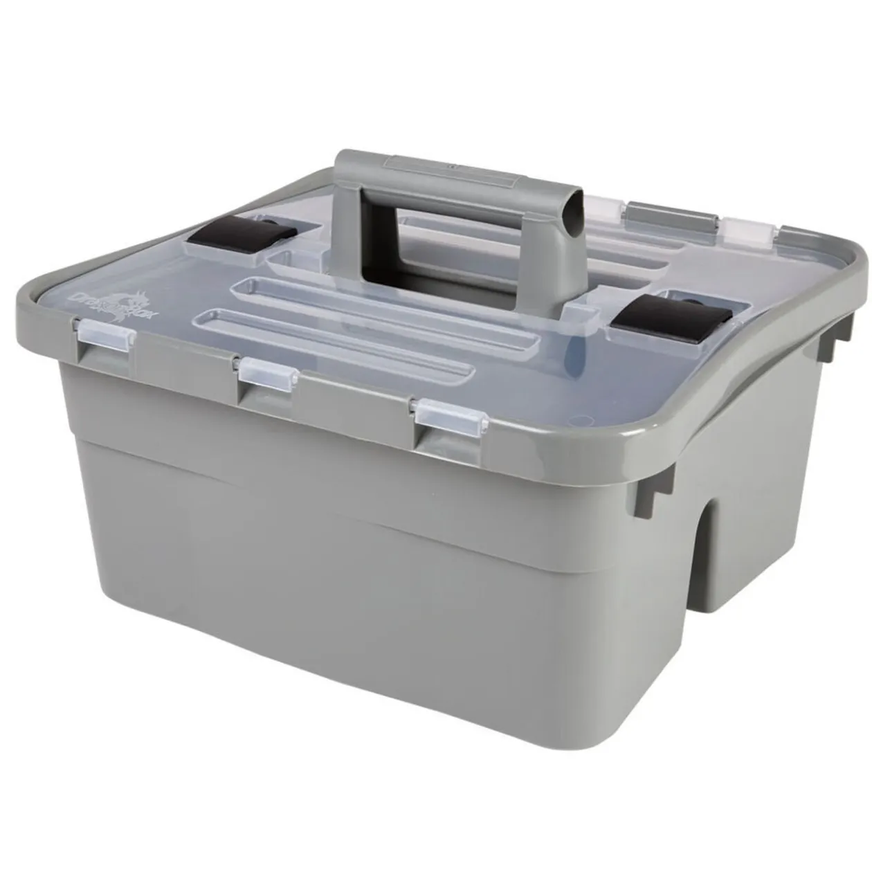 Box multiusage à couvercle