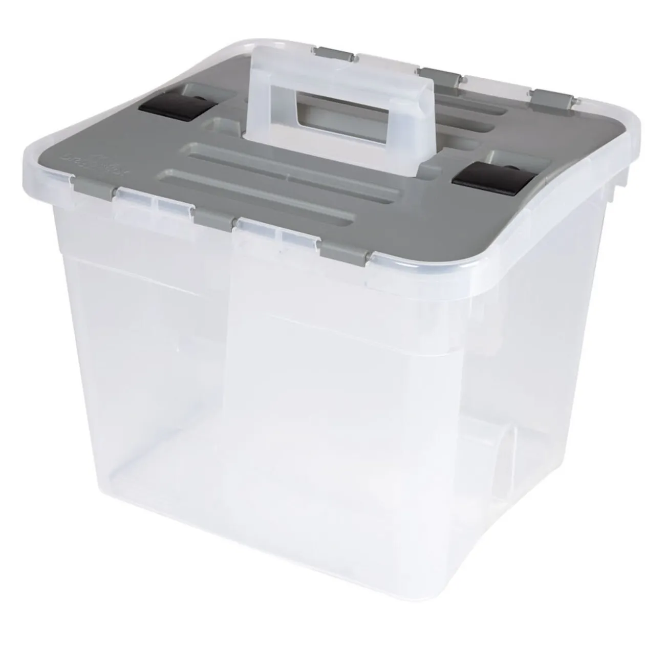 Box multiusage à couvercle