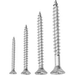 Box Suki mix vis inox PZ1 PZ2 PZ3 x260