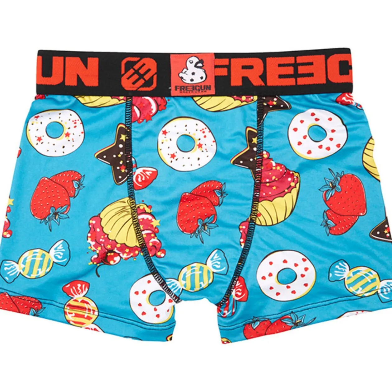 Boxer freegun garçon