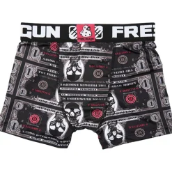 Boxer freegun garçon