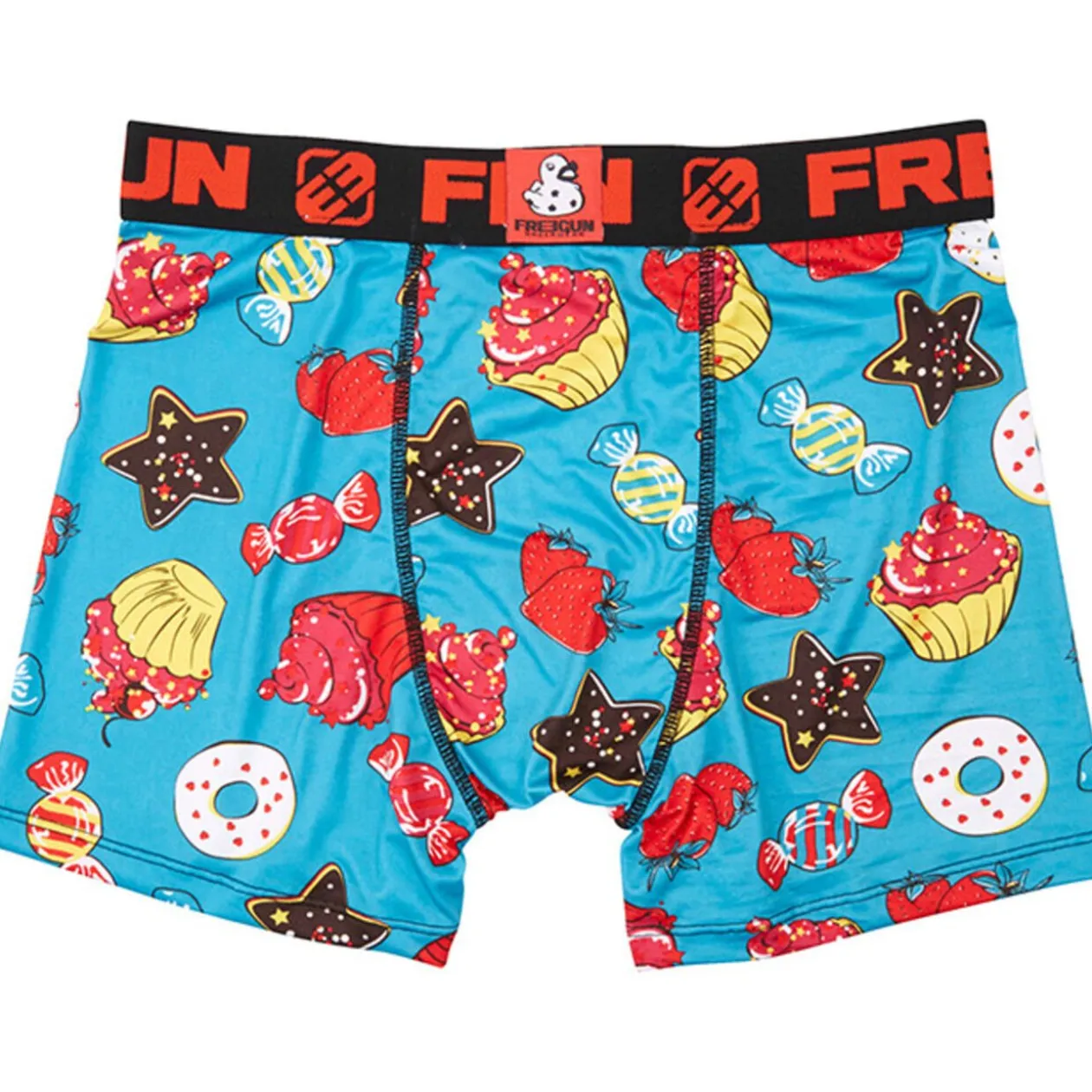 Boxer freegun homme