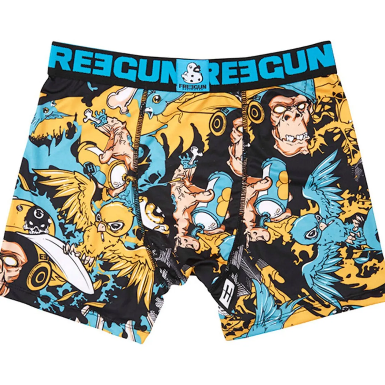 Boxer freegun homme