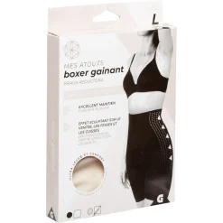 Boxer gainant femme