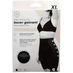 Boxer gainant femme