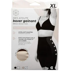 Boxer gainant femme