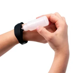 Bracelet distributeur de gel 15 ml