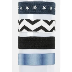Bracelet élastique à cheveux x4