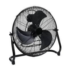 Brasseur d'air orientable 3 pales 3 vitesses Ø45cm 120W