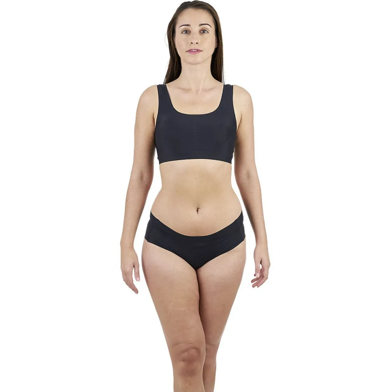 Brassière gainante femme