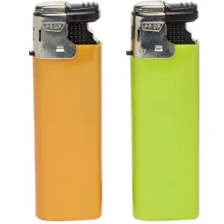 Briquet électronique jetable x2