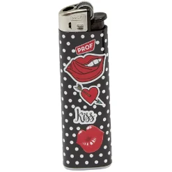 Briquet Prof design electro x3