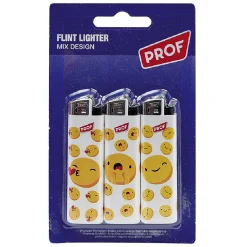 Briquet Prof design electro x3