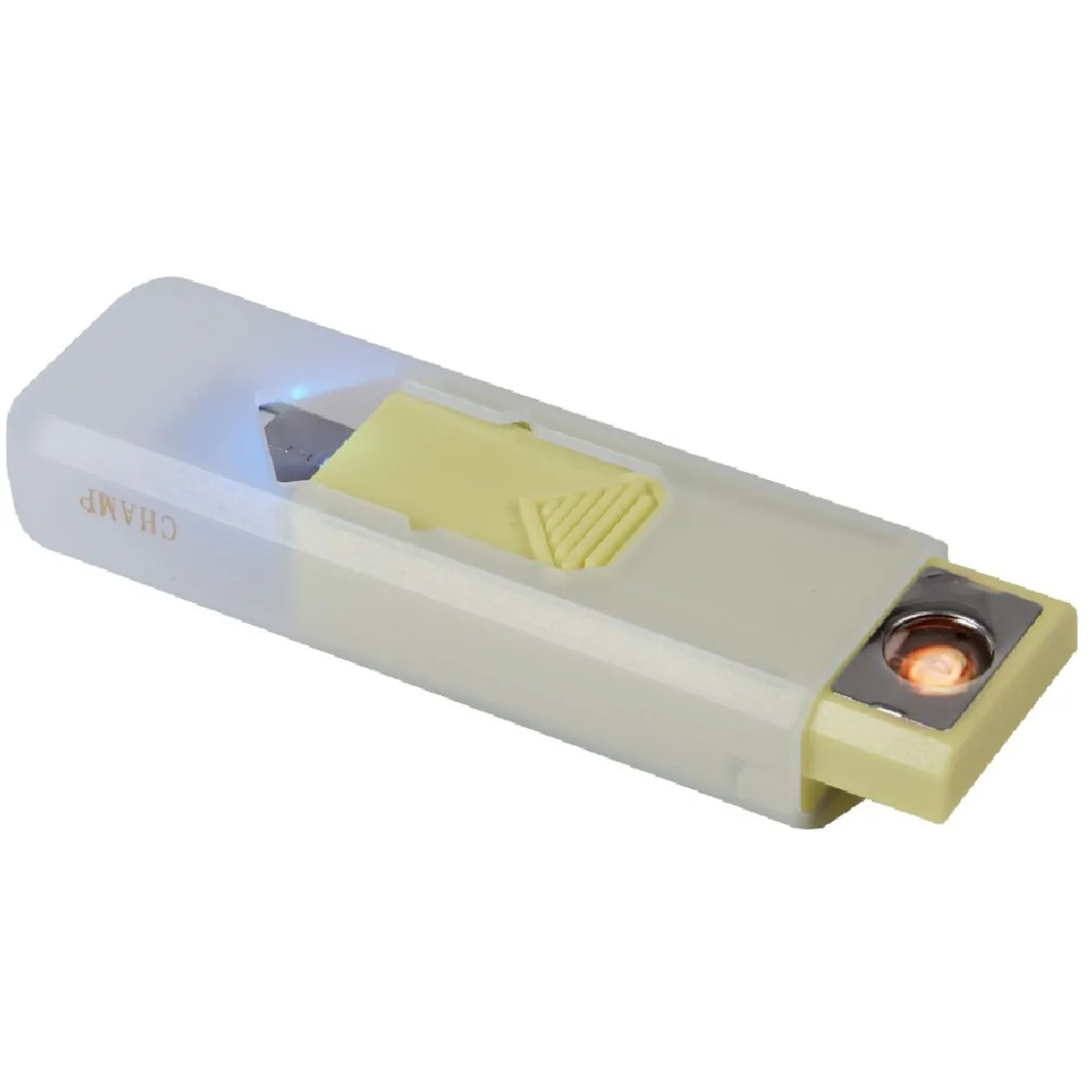 Briquet rechargeable sur port USB